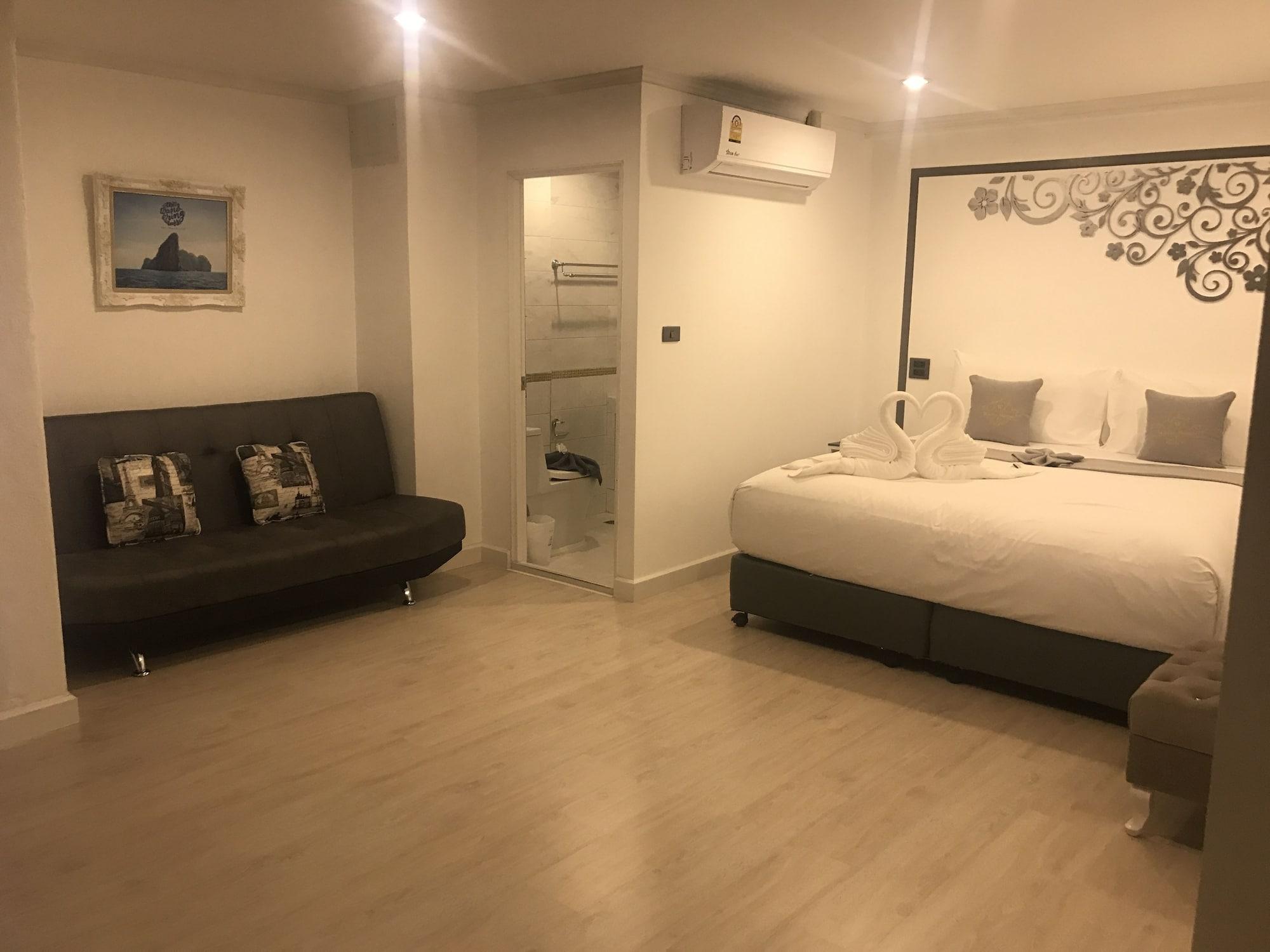 White House By 88 Hotel Phang Nga Exterior foto