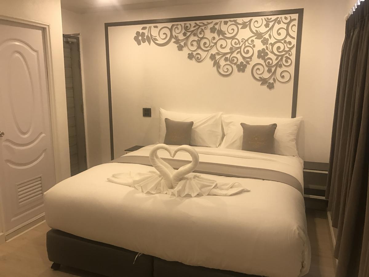 White House By 88 Hotel Phang Nga Exterior foto