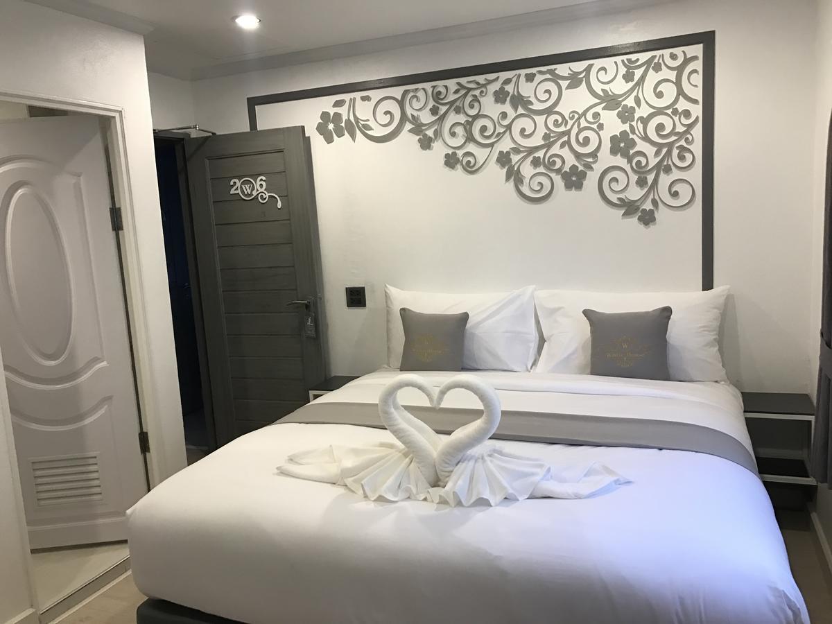 White House By 88 Hotel Phang Nga Exterior foto
