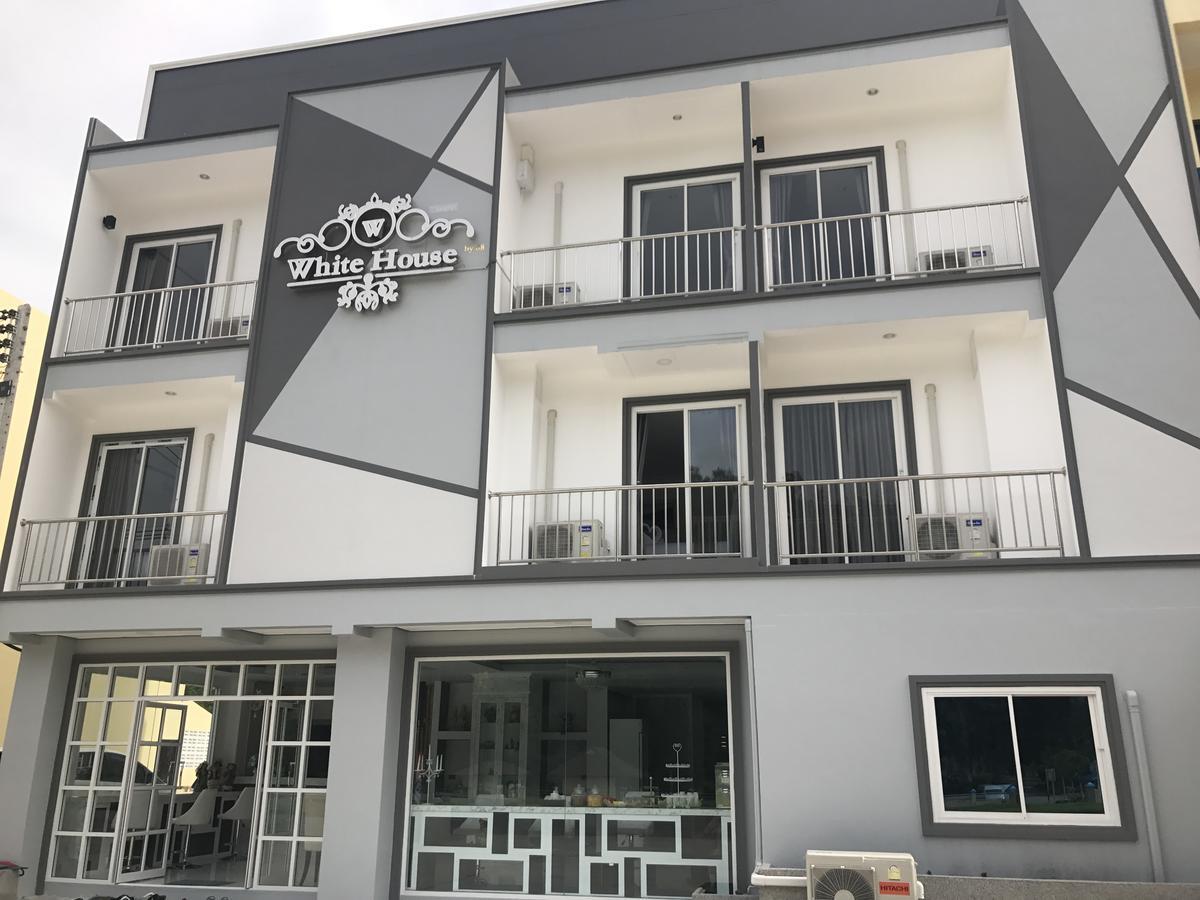 White House By 88 Hotel Phang Nga Exterior foto